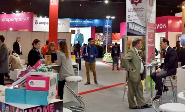 Mendoza presente en la Expo Franquicias 2024 en Buenos Aires