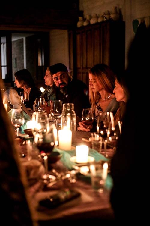 Foodies: descubriendo la experiencia Incógnito.