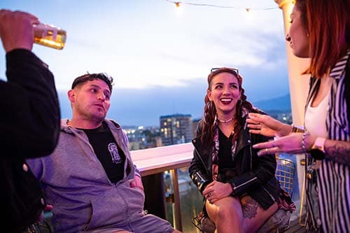 Tower Bar