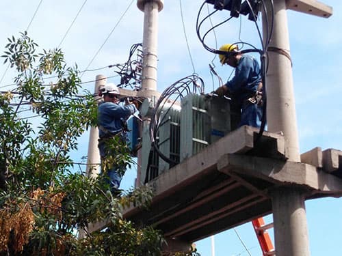 Corte de luz preventivos para viernes 28 en Luján.