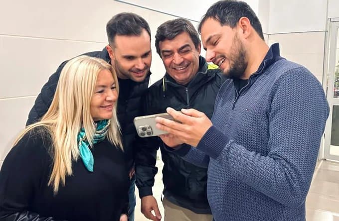 interna del PRO