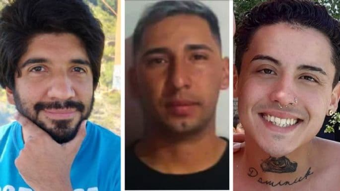 Recompensa de 3 millones por un hombre de Luján.