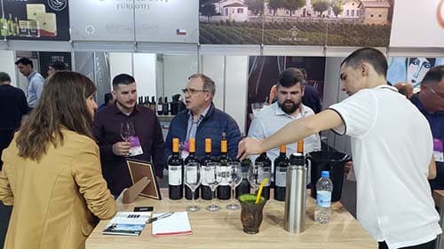 Buscan bodegas pyme para Wine South America 2024.