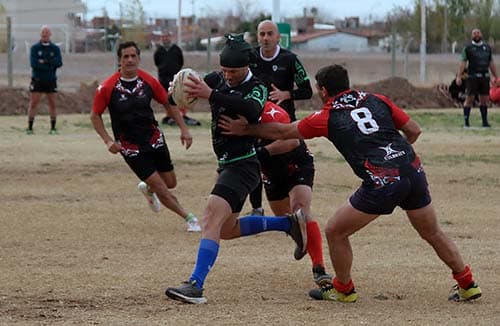 Rugby Touch