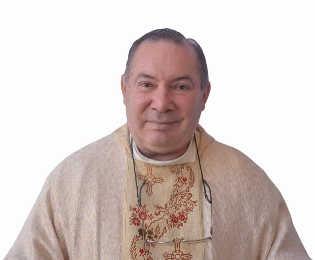 Falleció el cura David Specchiale en San Luis