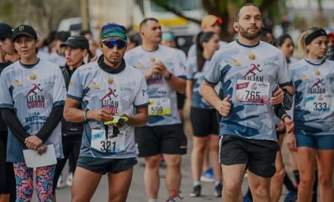 Luján Corre