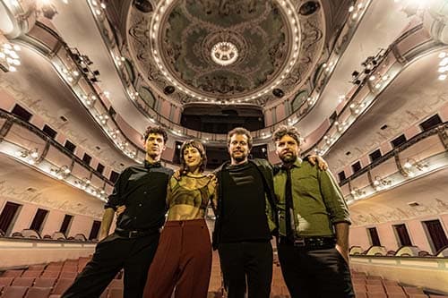 Música para Volar