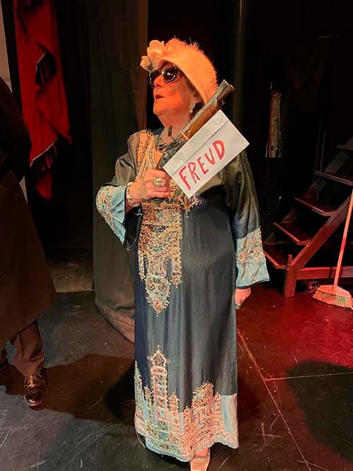 Teatro: presentaron "La invitación de Mr. Badla"
