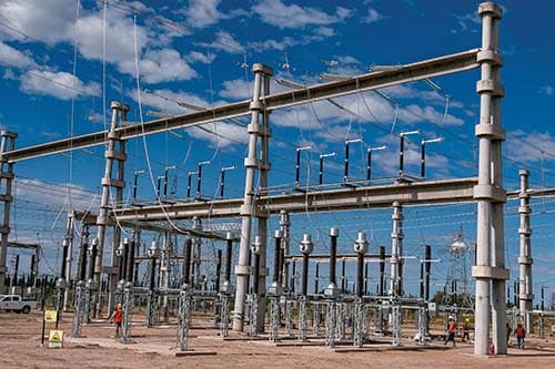 electricidad 40 años