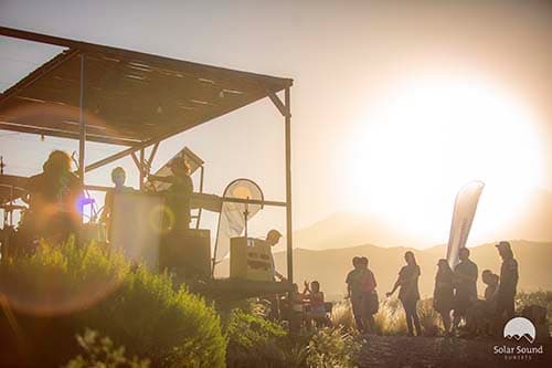 Solar Sound