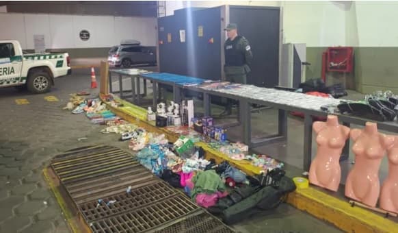 mercadería