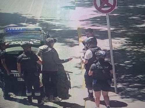 3 adolescentes fueron asaltados en Vistalba