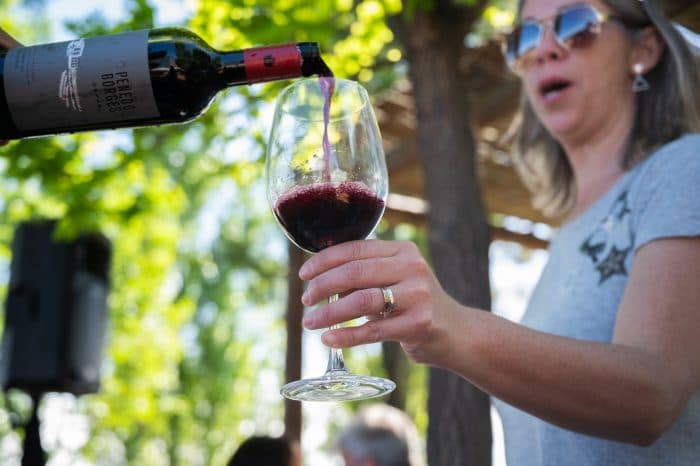 la Toscana preguntas Agenda para el fin de semana en Luján y otros lugares.
