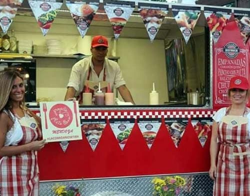 Foodies: Conocé Sistruck y su espíritu emprendedor