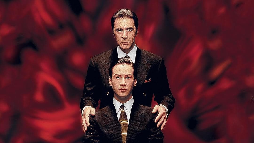 La influencia de lo fáustico en el filme "El abogado del Diablo".