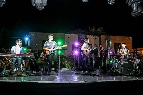 Música para Volar llega a Luján de Cuyo.