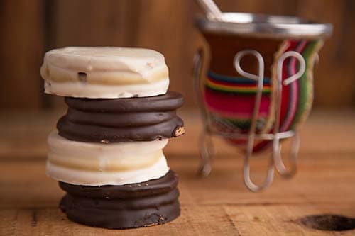 La Feria Argentina del Alfajor convoca a emprendedores.