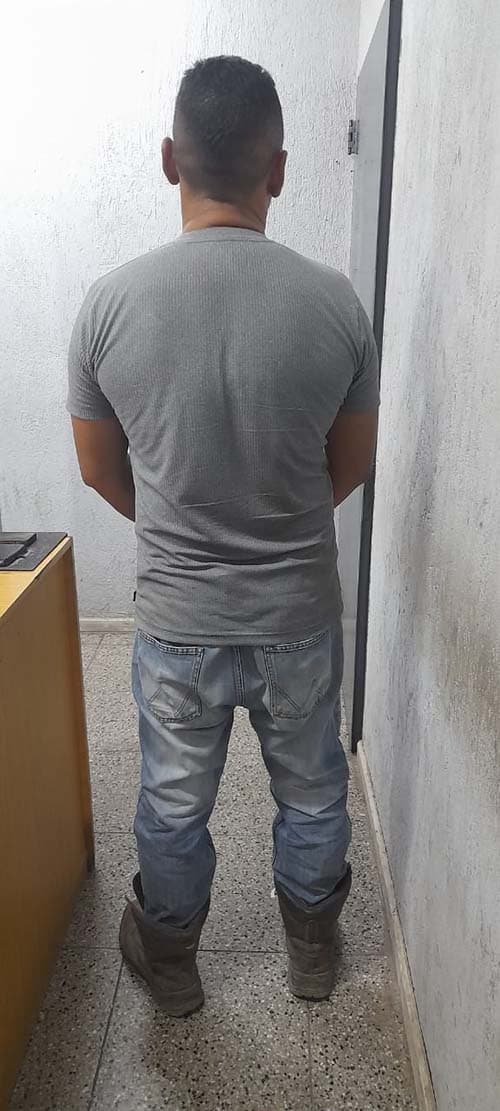 Cobre: 2 chacaritas desarticuladas en Luján.