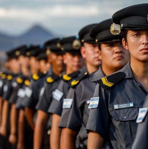 Extienden el plazo para ser parte del servicio penitenciario.