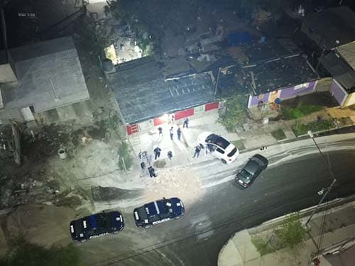Allanamientos en Luján y otros lugares para detener a líder narco.