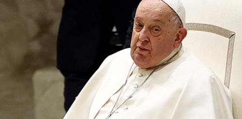 Cómo sigue la salud del Papa previo al Miércoles de Cenizas.