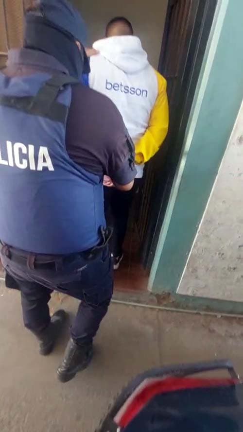 Cayó “El Gato”: lavado de dinero y drogas en Maipú.