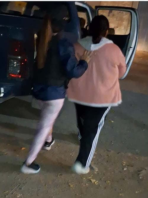 Narcomenudeo en Luján: secuentro y detenidos.