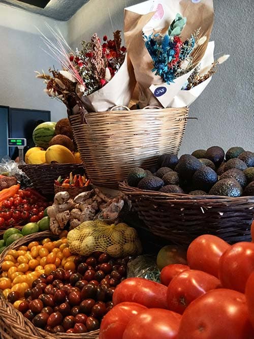 Fruti Shop abrió un nuevo local en Godoy Cruz.