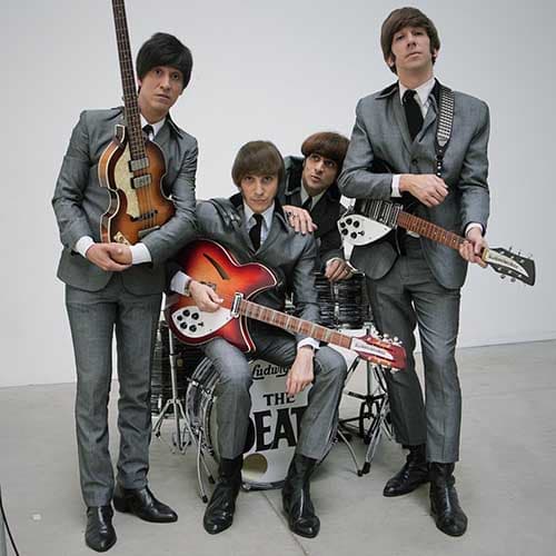 The Beats llega con nuevo show a Mendoza.