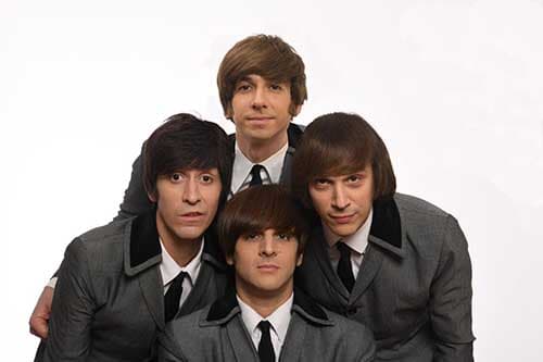The Beats "A través del tiempo" llega el domingo 8 de junio.