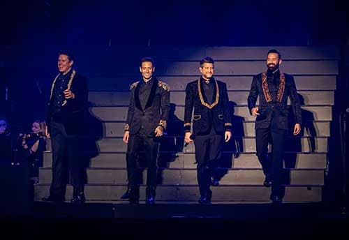 Il Divo llega a Mendoza con un show único.