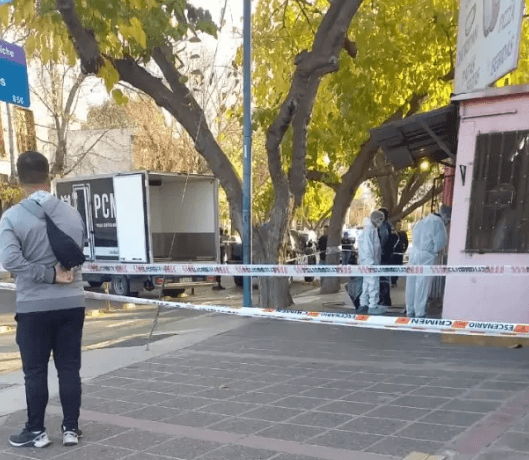 Posible homicida detenido en Luján tras el crimen del empresario.