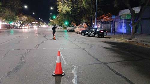 Operativo “Alarcón Velázquez”: 21 conductores alcoholizados.