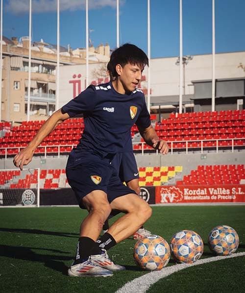 Llegan los Try Outs de fútbol en Chacras desde los 17 años.