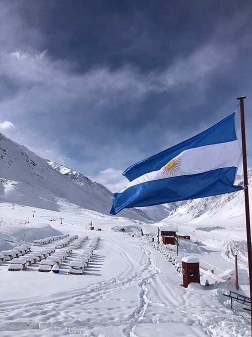 El Parque de Nieve Los Puquios renueva su pista en 2025.