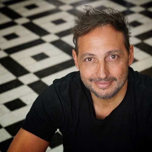 Ariel Staltari: La revolución del arte, una charla resiliente