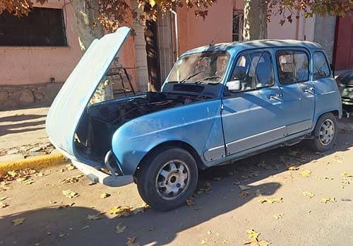 Operativos en Luján y Gran Mendoza.