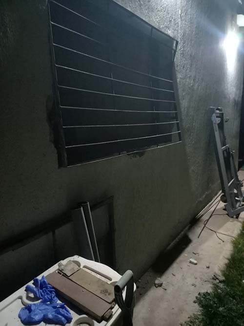 7 robos en una semana en un barrio de Luján.