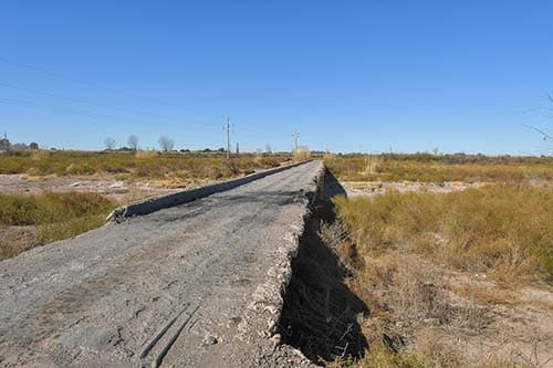 Licitan un puente que vinculará con la variante de Agrelo.
