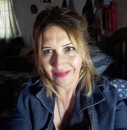 8° femicidio: Sandra Sánchez murió tras ser atacada con un cuchillo.