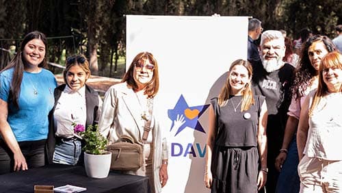 Dionisias Rosé, vino, arte y conciencia en los jardines del Fader