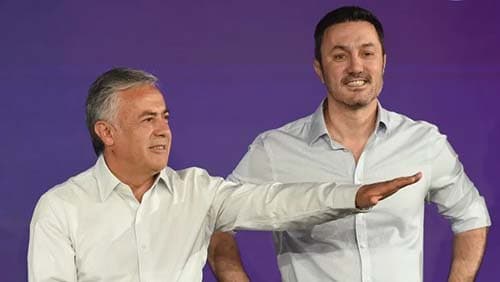 Triunfo histórico de La Libertad Avanza en Mendoza