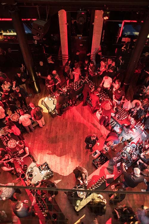 Llega Vinmusic al Hilton Mendoza, para celebrar el Malbec