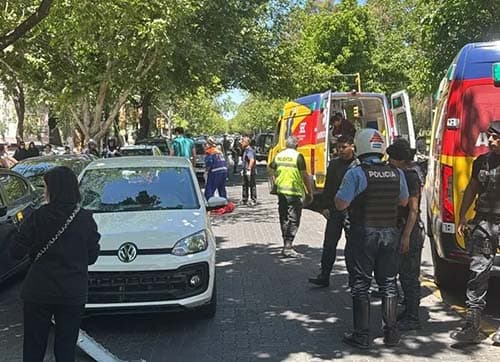 Domiciliaria a la mujer de 82 años que atropelló a un menor