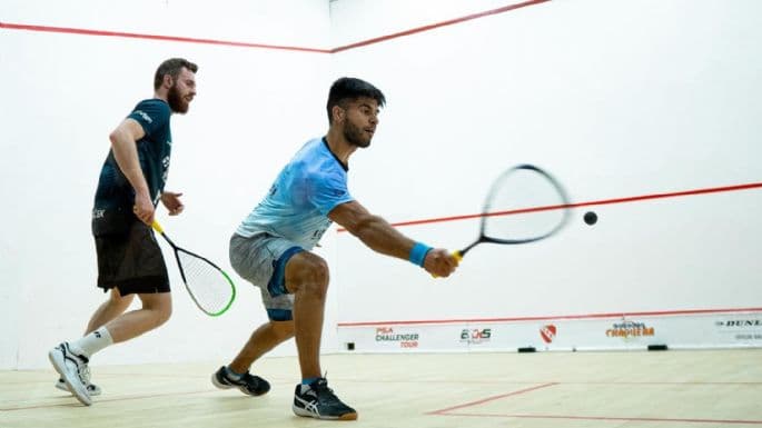 Todo listo para el Torneo Abierto de la República de Squash