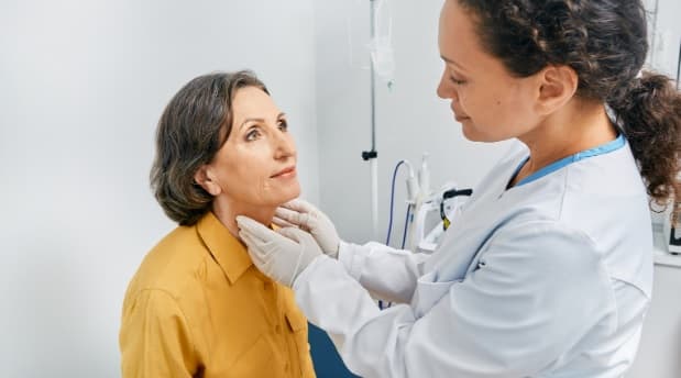 Hormonas y tiroide: cuidados ante cambios silenciosos