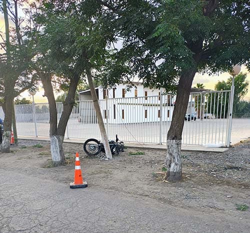 Sábado con siniestros viales en Luján y Maipú: un fallecido