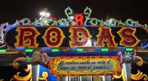 Imperdible: Circo Rodas estará solo 19 días en Mendoza