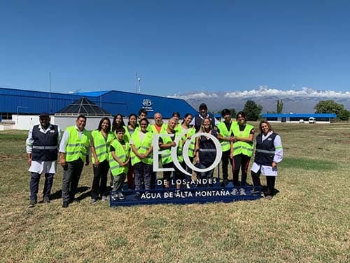 Eco de los Andes Tour