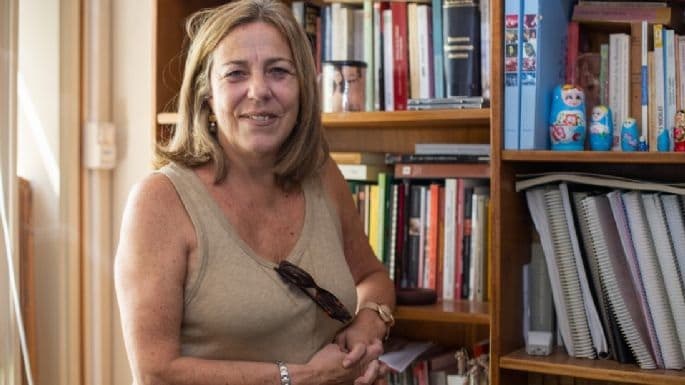 Bragoni y Brachetta presentan "Mujeres de nuestra historia"
